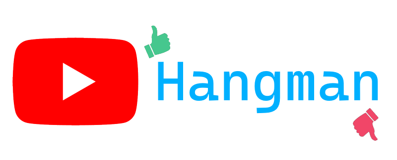 YTHangman logo